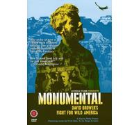 Monumental: David Brower's Fight for Wild America [USA] [DVD]