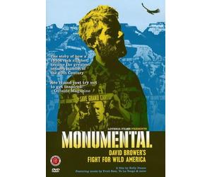 Monumental: David Brower's Fight for Wild America [USA] [DVD]