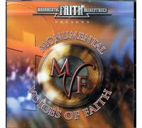 Monumental Faith Ministries Present Monumental Voices of Faith