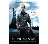 Monumental: In the Search of America's National Treasure [Reino Unido] [DVD]