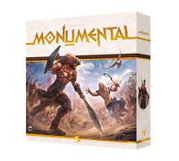Monumental - Juego de mesa (+10 años) (Español)