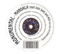 Monumental - Mandala (UK, Safe Sax Mix) [Vinyl Single]