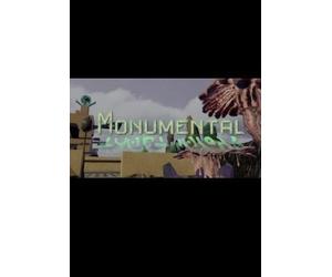 Monumental Steam Key GLOBAL