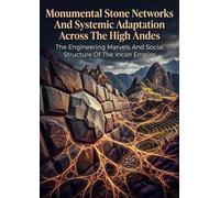 Monumental Stone Networks And Systemic Adaptation Across The High Andes: The Engineering Marvels And Social Structure Of The Incan Empire