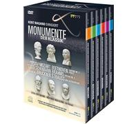 Monumente der Klassik - Box [Alemania] [DVD]