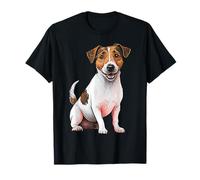 Monumento a Jack Russell Terrier, Perro, mamá, papá, criador de Cachorros Camiseta