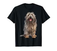 Monumento a la Madre, Padre y criador de Perros de Bergamasco Camiseta