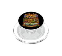 Monumento Nacional AVI Kwa Ame Nevada PopSockets PopGrip para MagSafe