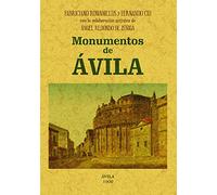 Monumentos de Ávila: Guía para visitar la ciudad. (MAXTOR CLASSICS)
