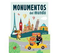 Monumentos del Mundo: 1 (Viajar por el Mundo)