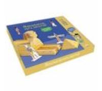 Monumentos Para Construir. Antiguo Egipto