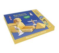 MONUMENTOS PARA CONSTRUIR. ANTIGUO EGIPTO (MANUALIDADES CREATIVAS)