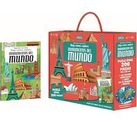 MONUMENTS DEL MON - CAT (Viaja, conoce, explora Cuadrado)