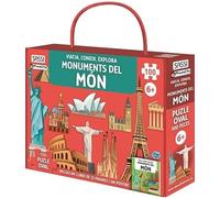 MONUMENTS DEL MON CAT (Viaja, conoce, explora - Mini)