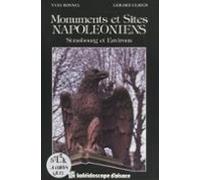 Monuments Et Sites Napoléoniens : Strasbourg Et Environs (ebook)