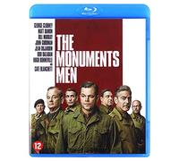 Monuments Men [Blu-ray]