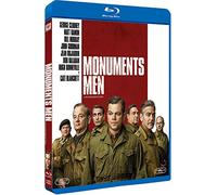 Monuments Men - Blu-Ray [Blu-ray]