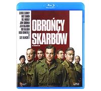 Monuments men [Blu-Ray] [Region B] (Audio español. Subtítulos en español)