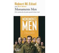 Monuments Men: Rose Valland et le commando d'experts à la recherche du plus grand trésor nazi