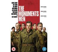 Monuments Men The DVD