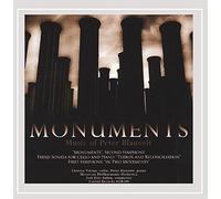 Monuments: Music of Peter Blauvelt