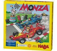 Monza – Juego de carreras infantil de HABA