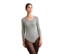MONZA OBREROL Body Mujer Reductor, de Vestir, Elegante, Manga Francesa. Cuadro Vichy Talla M. Ref 3024
