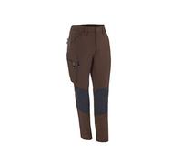 MONZA OBREROL Pantalón De Trabajo Largo de Trekking Multibolsillos de Hombre Profesional/Reponedor. Color Café Talla M. Ref: 4830