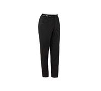 MONZA OBREROL Pantalón Largo Unisex Tipo Deportivo. Ropa Cocina/Hostelería. Color Negro Talla 3XL. Ref: 4009