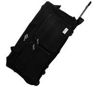 MONZANA® Bolsa de Viaje 85L con Ruedas 70x36x34cm Bolso Equipaje XL Asa Telescópica Trolley
