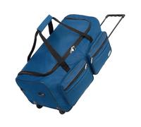 MONZANA® Bolsa de Viaje, Trolley, Bolso Equipaje Grande XL, 85L, Ruedas, 70x36x34cm, Asa Telescópica, Deporte, Bolsas Viajes, Fácil de Manejar, Weekender