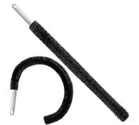 Monzana Cepillo de Limpieza para Radiadores 84cm Cerdas Flexibles Mango Eliminar Polvo y Telarañas