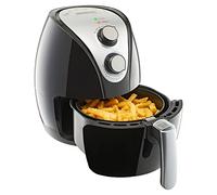 MONZANA® Freidora sin Aceite de Aire Caliente 1500W 3,6L 80-200°C 9 Programas Temporizador Air Fryer