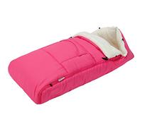 MONZANA® Saco Silla de Paseo Universal Protección Invierno Cremallera Polar Térmico Antideslizante Cochecito Bebe Portabebés