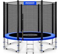 MONZANA Trampolín de 305 Cm Set Completo Azul