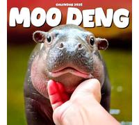 Moo Deng Calendar 2025: Delight in a Year of Heartwarming Pygmy Hippo Moments!