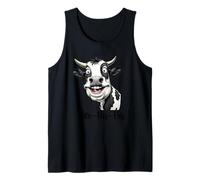 Moo-Ja-Ha Camiseta sin Mangas