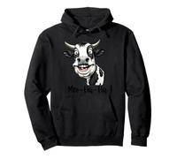 Moo-Ja-Ha Sudadera con Capucha