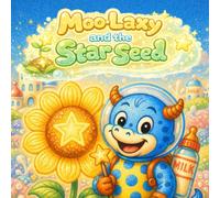 Moo-Laxy and the Star Seed: A Gentle Summer Picture Book for Ages 2-6 (moolaxy (english edition))