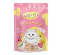 MOOCHIE Fussy & Beauty Pescado del océano 70 g