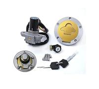 Moocicleta Cerradura Encendido Para DUCATI 750 748 996 900 998 749 916 M750 Para Mon&ster 695 620 750 900 Interruptor Encendido Tapa Tanque Combustible Bloqueo Cubierta