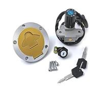 Moocicleta Cerradura Encendido Para DUCATI 916 998 996 748 RS SP Para SPS ST4 Para Mon&ster 900 750 Llave Bloqueo Asiento Interruptor Encendido Tapa Combustible Motocicleta