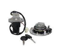 Moocicleta Cerradura Encendido Para Hyosung Para GT 250R Para GT250R Para GT650R Para GD250R GT250 GT650 GT650S GT 650R 650S Interruptor Encendido Depósito Combustible Motocicleta