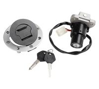 Moocicleta Cerradura Encendido Para Hyosung Para GT125R Para GT250R Para GD250R Para GT650R Para GT650S Interruptor Dirección Tanque Bloqueo Conjunto Encendido Combustible