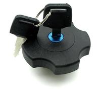Moocicleta Cerradura Encendido Para RZ125 RZ250 RZ350 RZ 125 250 350 Cerraduras Interruptor Encendido Motocicleta Gasolina Tapa Tanque Combustible Aceite Juego Arranque(Tank Cap Lock)