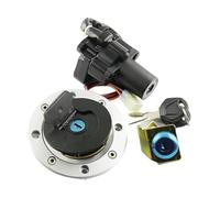 Moocicleta Cerradura Encendido Para Suz&uki Para GSX1300RX Para Haya&busa Para GSX1300RY Para GSX1300R K1 Juego Cerradura Para Tapa Tanque Gasolina Motocicleta
