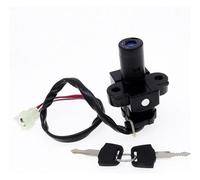 Moocicleta Cerradura Encendido Para XRV750 Para XRV 750 Para África Para Twin 1993-2000 Bloqueo Interruptor Encendido Motocicleta Con Juego De 2 Llaves
