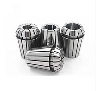 MOOCO MORNING 1pc ER32 resorte pinza portabrocas conjunto para CNC máquina de grabado de trabajo y herramienta de torno de fresado 1-20mm 12.7mm pinzas ER32UM tuerca