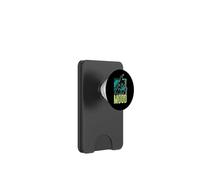 Mood Actual Descansando Cara De Bruja Halloween Meme Divertido Miedo PopSockets PopWallet para MagSafe