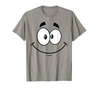 Mood Bites Big Eyes Divertido Crucero Vacaciones a Juego Camiseta